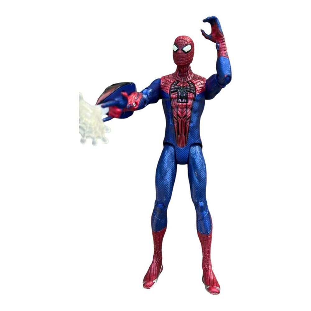 SOLD Spider-Man 9” Talking Action Figure